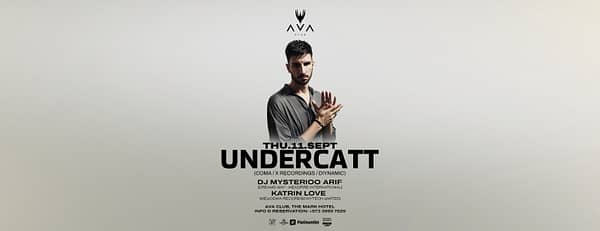 Undercatt live at AVA Club - Nightlife - Image 3