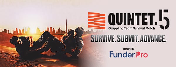 Quintet 5 Fight Night - Sports Events - Image 3