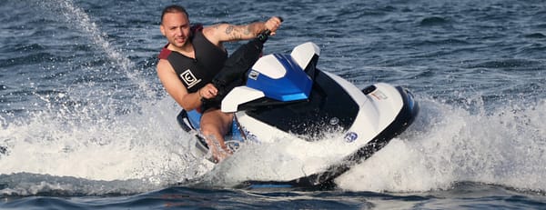 Jet Ski Experience Jumeirah - Water Sports - Image 3