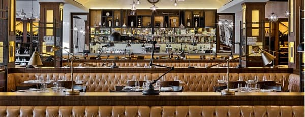 Gordon Ramsay's Bread Street Kitchen Lunch & Dinner Set Menu - Brunches - Image 3
