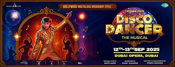Disco Dancer - The Musical - Desi Events - Image 3