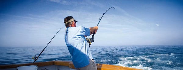 Fishing at Old Mina Port - Qool Qatar - Must-see attractions - Image 3