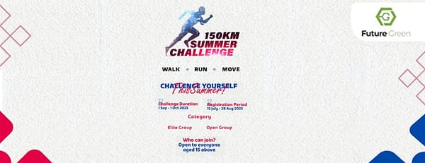 150 Summer Challenge Oman - Open To GCC - Sports Events - Image 3