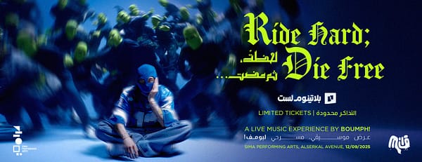 Ride Hard, Die Free at Sima Performing Arts in Dubai - Concerts - Image 3