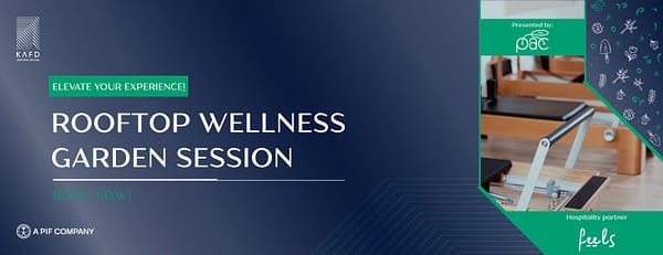 Rooftop Wellness Garden at KAFD in Riyadh - Health and Wellness - Image 3