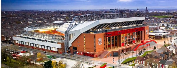 The LFC Stadium Tour - Sightseeing and Tours - Image 3