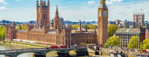 Half Day Panoramic Tour of London on Christmas Eve - Sightseeing and Tours - Image 3