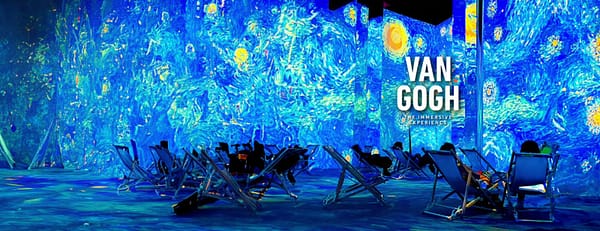 London: Van Gogh - The Immersive Experience entry ticket - Indoor Attractions - Image 3