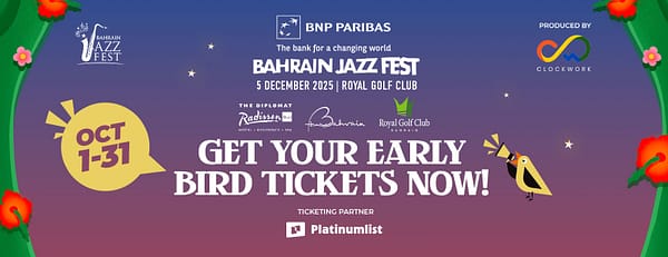 9th BNP Paribas Bahrain Jazz Fest - Festival - Image 3