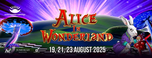Alice in Wonderland at Jumeirah Beach Hotel - Shows and Theatrical Plays - Image 3