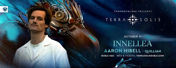 Tomorrowland presents Innellea at Terra Solis Dubai - Nightlife - Image 3