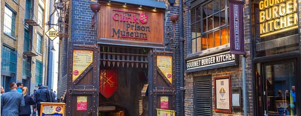 The Clink Prison Museum - Museums - Image 3