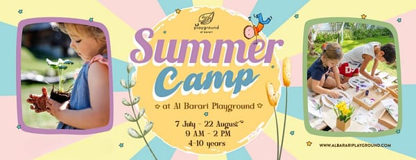 Al Barari Playground - Summer Camp - Experiences - Image 3