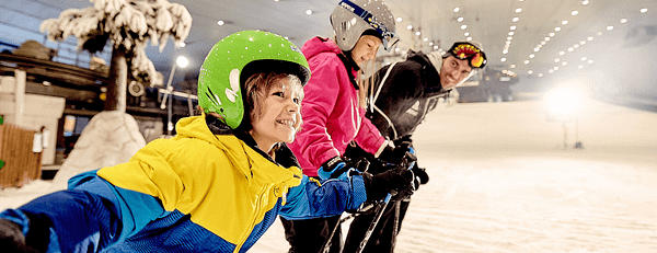 Ski Dubai - Indoor Attractions - Image 3