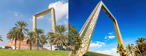 Dubai Frame Ticket with Self-guided Audio Tour - Dubai Frame - Image 3