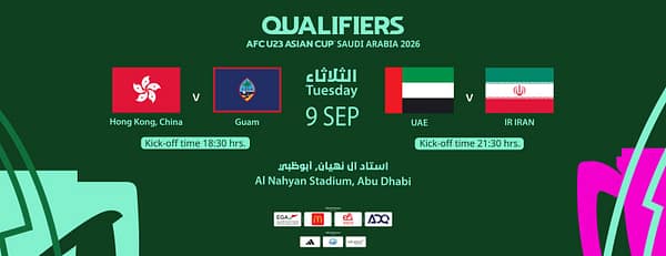 AFC U23 ASIAN CUP 2026 Qualifiers - Matchday 3 - Sports Events - Image 3