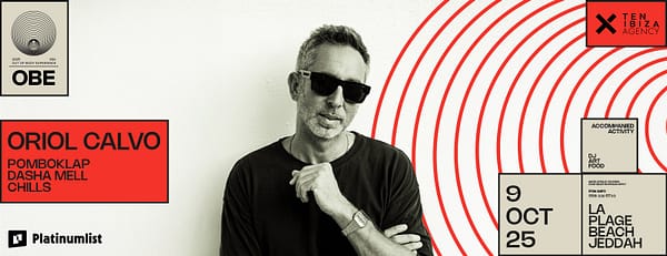 OBE X TEN Ibiza in Jeddah - Nightlife - Image 3
