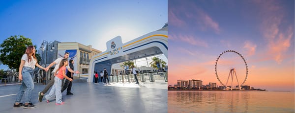 Dubai Park & Resorts + Free Ain Dubai - Combos and more adventures - Image 3
