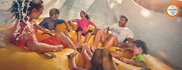 Yas Waterworld Yas Island, Abu Dhabi - Theme Parks - Image 3