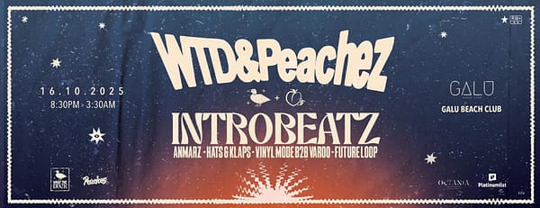 WTD + Peachez in Jeddah - Nightlife - Image 3