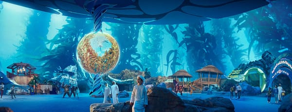 SeaWorld® Yas Island, Abu Dhabi - Experiences - Image 3