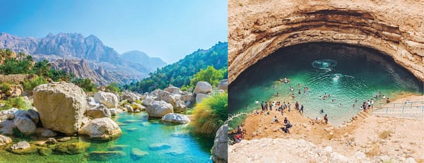 South & Wadi Shab With Lunch - Recently Added Experiences - Image 3