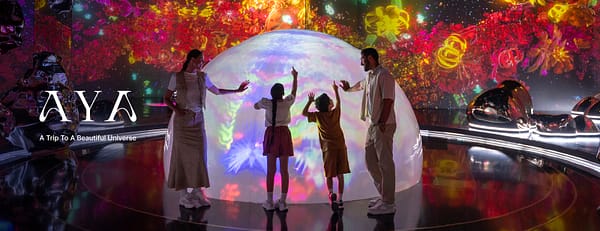 AYA  Universe Dubai - Indoor Attractions - Image 3