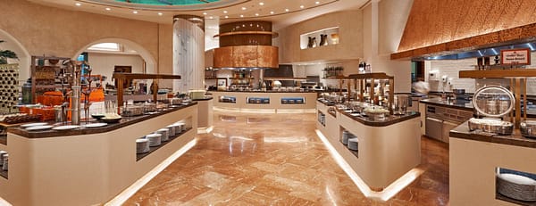 Kaleidoscope Dinner Buffet at Atlantis the Palm - Brunches - Image 3