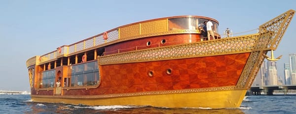 Ocean Empress Dhow Dinner Cruise - Boat Tours and Cruises - Image 3