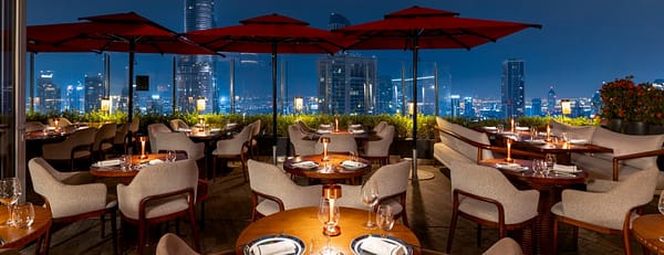 Set Menu Dinner at CÉ LA VI with Selected Beverages and Burj Khalifa Views - Brunches - Image 3