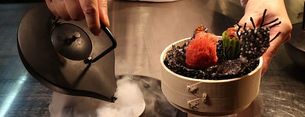 MICHELIN Stars Table: HAKKASAN - Festival - Image 3