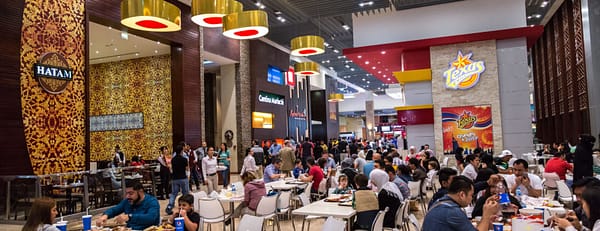 Dubai Mall Food Tour - Must-see attractions - Image 3