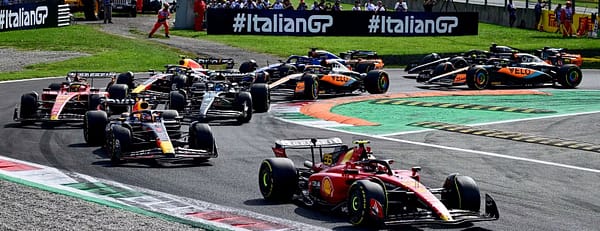 Formula 1 Italian Grand Prix 2025 - Automotive - Image 3
