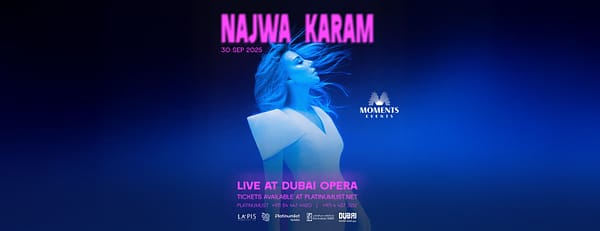 Najwa Karam live in Dubai Opera - Concerts - Image 3