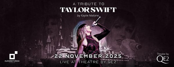 A Tribute to Taylor Swift at Theatre by QE2 in Dubai - Concerts - Image 3