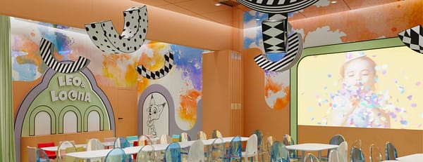 Leo and Loona Kids Park and Restaurant Dalma Mall - Experiences - Image 3
