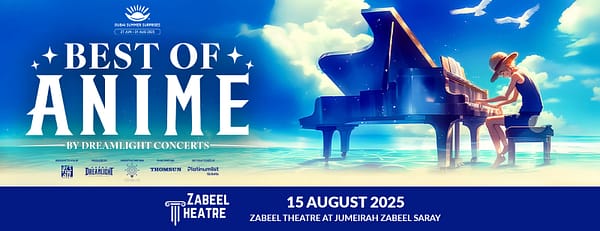 Best of Anime by Dreamlight at Zabeel Theatre, Dubai - Shows and Theatrical Plays - Image 3