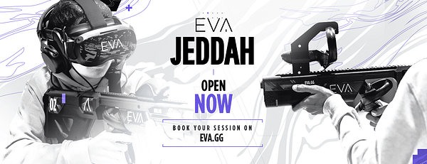 Eva Virtual Reality Gaming in Jeddah - Top-Rated Attractions - Image 3