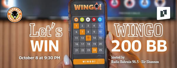 Let's WINGO at Buffalo Wings & Rings, Bahrain - Brunches - Image 3