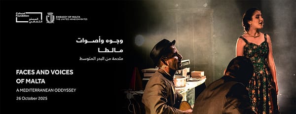 Faces and Voices of Malta – A Mediterranean Odyssey in Abu Dhabi - Concerts - Image 3
