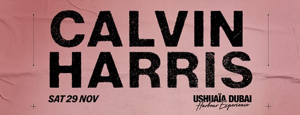 Calvin Harris at Ushuaïa Dubai Harbour Experience in Dubai - Nightlife - Image 3