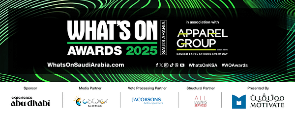 What's On Saudi Arabia Awards 2025 in Riyadh - Conventions - Image 3