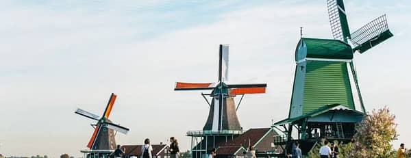 Volendam & Marken: Half-Day Guided Tour Sightseeing and Tours