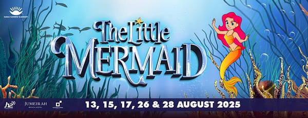 The Little Mermaid at Jumeirah Beach Hotel in Dubai - Shows and Theatrical Plays - Image 3