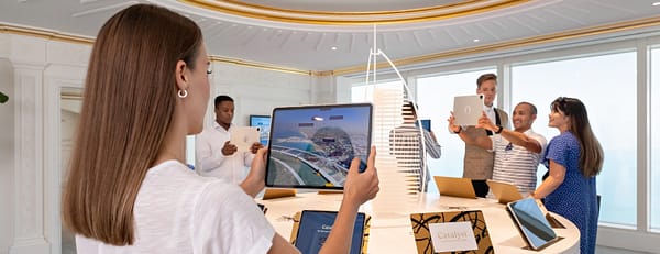 Inside Burj Al Arab Tour Experience - Experiences - Image 3