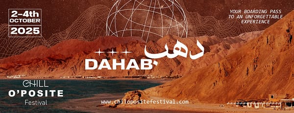 Chill O’posite Festival 2025 - Dahab - Festival - Image 3