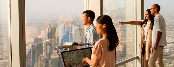 At The Top, Burj Khalifa Level 124th + Dubai Opera - Experiences - Image 3