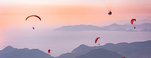 Paragliding at Deadsea - Outdoor Attractions - Image 3