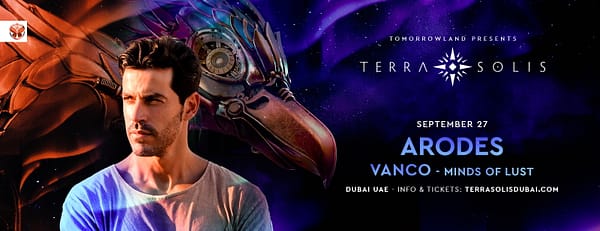 Tomorrowland presents Arodes at Terra Solis Dubai - Nightlife - Image 3