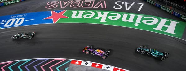 Formula 1 Heineken Las Vegas Grand Prix 2025 - Automotive - Image 3